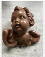 Prachtige Stenen Engel Beeld, Ophalen of Verzenden