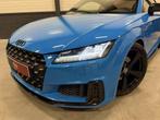 Audi TT 40 TFSI S-Line Competition TURBOBLAUW/BLACK-OPTIC/MA, TT, Gebruikt, Zwart, 4 cilinders