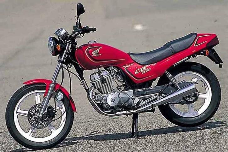 Onderdelen Honda CB250 SC MC24 1982-08 Nighthawk Two Fifty, Motoren, Onderdelen | Honda, Gebruikt, Ophalen