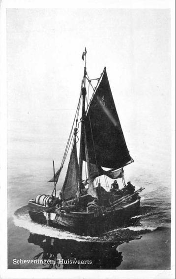 (300-230-001) Scheveningen Huiswaarts beschikbaar voor biedingen