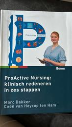 Coen Van Heycop ten Ham - Klinisch redeneren in zes stappen, Ophalen of Verzenden, Zo goed als nieuw, Coen Van Heycop ten Ham; Marc Bakker