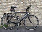 Koga Traveller H57 + Tubus + Shimano LX + bikebox, Ophalen, 28 inch, Zo goed als nieuw, 57 tot 61 cm