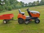 Stihl RT 4097 SX Zitmaaier Benzine, Ophalen, Stihl, Gebruikt, Opvangbak