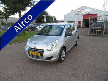Suzuki Alto 1.0 Cool Comfort - 2e Eigenaar | Dealer onderhou beschikbaar voor biedingen