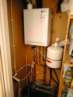 CV MONTEUR/STORINGSMONTEUR, Doe-het-zelf en Verbouw, Geisers en Boilers, Minder dan 20 liter, Ophalen of Verzenden, Zo goed als nieuw