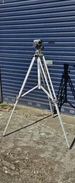 Velbon WX-851statief incl. Velbon PH-185 balhoofd., Ophalen, Gebruikt, Driepoot, 150 tot 175 cm