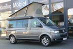 Volkswagen T5 California Generation, 2.0TDI 140, Led/Xenon,, Caravans en Kamperen, Campers, Volkswagen, Bedrijf, Koelkast, Handgeschakeld
