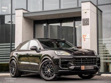 Porsche Cayenne Coupé 3.0 E-Hybrid / 1st owner / Pano / 18- beschikbaar voor biedingen