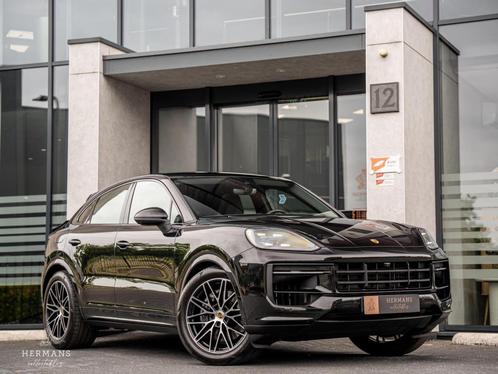 Porsche Cayenne Coupé 3.0 E-Hybrid / 1st owner / Pano / 18-, Auto's, Porsche, Bedrijf, Te koop, Cayenne, 360° camera, 4x4, ABS