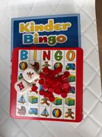 Kinder Bingo spel, Hobby en Vrije tijd, Gezelschapsspellen | Bordspellen, Ophalen of Verzenden