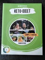 De dieetcylus keto-dieet, Ophalen of Verzenden, Zo goed als nieuw, Dieet en Voeding, Janneke en Amande Koeman
