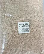 Silicagel, een korrel droogmiddel 1KG silica-gel korrels, Nieuw, Ophalen of Verzenden, H, H