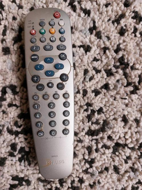 Philips afstand bediening💥 alleen afhalen gratis, Audio, Tv en Foto, Afstandsbedieningen, Zo goed als nieuw, Ophalen