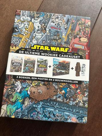 Star Wars Ultieme Wookiee Cadeauset - Nieuw beschikbaar voor biedingen