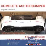W177 A45 / A45s AMG ACHTERBUMPER Mercedes A Klasse 45 WIT 20, Gebruikt, -, Ophalen of Verzenden, Achter