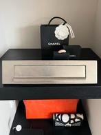 Briefplaat brievenbus Merk Pure wit Brons, Tuin en Terras, Ophalen of Verzenden, Gebruikt