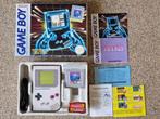 Gameboy Classic - Tetris Pak - Boxed, Spelcomputers en Games, Ophalen of Verzenden, Zo goed als nieuw, Game Boy Classic, Met games