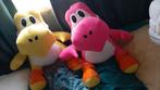 2 hele grote yoshi knuffels, Ophalen of Verzenden, Zo goed als nieuw, Overige typen