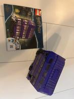 Harry potter collectors bus 75957, G1, Ophalen, Zo goed als nieuw