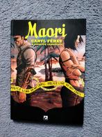 Maori Integraal. Uitstekende en spannende strip in hardcover, Boeken, Nieuw, Ophalen of Verzenden