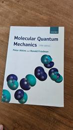 Molecular Quantum Mechanics - 9780199541423, Ophalen of Verzenden, Gelezen, Peter W. Atkins, Ronald S. Friedman