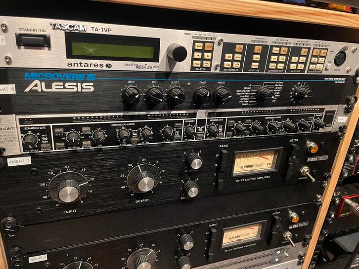 Behringer Autocom Pro MDX1400, Muziek en Instrumenten, Effecten, Gebruikt, Compressor, Multi-effect, Ophalen of Verzenden