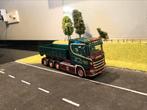 Scania next moterwagen met afzetsysteem  van Olsen, Ophalen of Verzenden, Zo goed als nieuw, Bus of Vrachtwagen, Wsi
