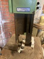 Meber 400 lintzaag 220V, Doe-het-zelf en Verbouw, Ophalen, Gebruikt, 70 mm of meer, Meber