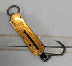 Unster Pocket Balance 25 kg, Ophalen