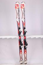 147 154 168 175 ski's SALOMON X-DRIVE R 75 XX-chassis +, Sport en Fitness, Skiën en Langlaufen, 160 tot 180 cm, Gebruikt, Verzenden