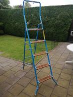 trapladder, Altrex trap, Doe-het-zelf en Verbouw, Ladders en Trappen, Ophalen of Verzenden, Gebruikt