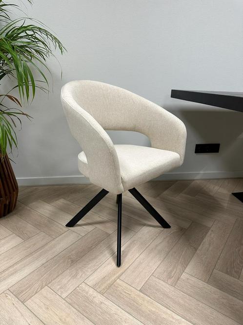 EETKAMERSTOELEN DRAAIBAAR NIEUW OUTLET‼️, Huis en Inrichting, Stoelen, Nieuw, Ophalen of Verzenden