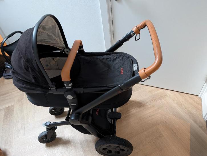 Joolz day 1, Kinderen en Baby's, Kinderwagens en Combinaties, Gebruikt, Kinderwagen, Overige merken, Luchtbanden, Met reiswieg