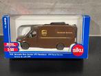 Siku Mercdes-Benz Sprinter UPS pakketdienst nr. 1920, Ophalen of Verzenden, Nieuw, Bus of Vrachtwagen