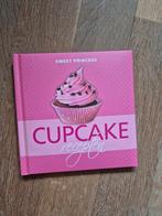 Cupcake recepten, Ophalen of Verzenden, Zo goed als nieuw