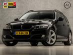 BMW 3 Serie Touring 318i High Executive 143Pk Automaat (YOUN, Auto's, BMW, Automaat, Zwart, 1435 kg, Zwart