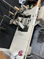 Juki 5 draad overlockmachine met puller, Hobby en Vrije tijd, Naaimachines en Toebehoren, Ophalen of Verzenden, Zo goed als nieuw