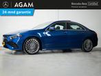 Mercedes-Benz A-Klasse Limousine 180 AMG Line Mercedes-Benz, 136 pk, Gebruikt, Euro 6, Blauw