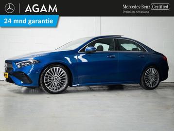 Mercedes-Benz A-Klasse Limousine 180 AMG Line Mercedes-Benz  beschikbaar voor biedingen