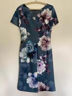 Vera mont, gala jurk, moeder van de bruid jurk,, Maat 38/40 (M), Blauw, Ophalen of Verzenden, Zo goed als nieuw