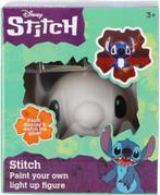 Stitch schilder je eigen glow in the dark beeldje, Ophalen of Verzenden, Nieuw, Knutselwerk
