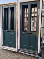 Voordeur kozijn hardhout, 100 tot 120 cm, 215 cm of meer, Nieuw, Ophalen of Verzenden
