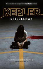 Lars Kepler - Spiegelman, Boeken, Thrillers, Ophalen of Verzenden, Zo goed als nieuw, Nederland