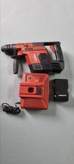 Hilti accu klopboormachine TE 5A, Doe-het-zelf en Verbouw, Gereedschap | Boormachines, Ophalen of Verzenden, Gebruikt, 600 watt of meer