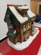 Lemax Our Little Cabin 2020 - Incl. Doos, Diversen, Ophalen of Verzenden, Gebruikt