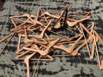 hout, ikea, Kleding | Dames, Kledinghangers, Ophalen, Zo goed als nieuw, Hout