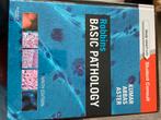 Robbins Basic Pathology - ninth edition, Boeken, Studieboeken en Cursussen, Ophalen of Verzenden, Beta, Zo goed als nieuw, WO
