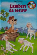 Lambert de leeuw, Boeken, Kinderboeken | Jeugd | onder 10 jaar, Gelezen, Fictie algemeen, Walt Disney, Ophalen of Verzenden