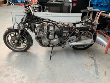 Yamaha XJ 900 1994 beschikbaar voor biedingen