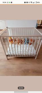 Puck Box Oatmeal + Matras, Kleden, Hoeslakens & Tas, Ophalen of Verzenden